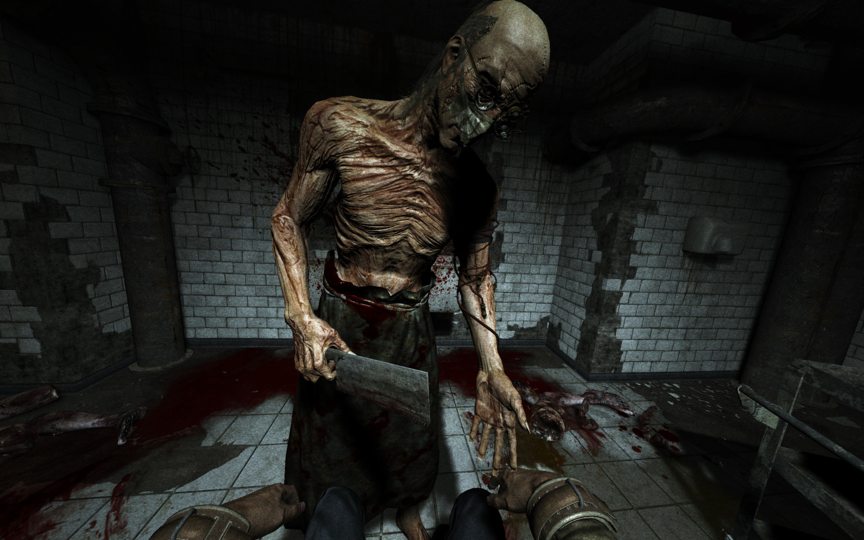 逃生1/Outlast 截图 2