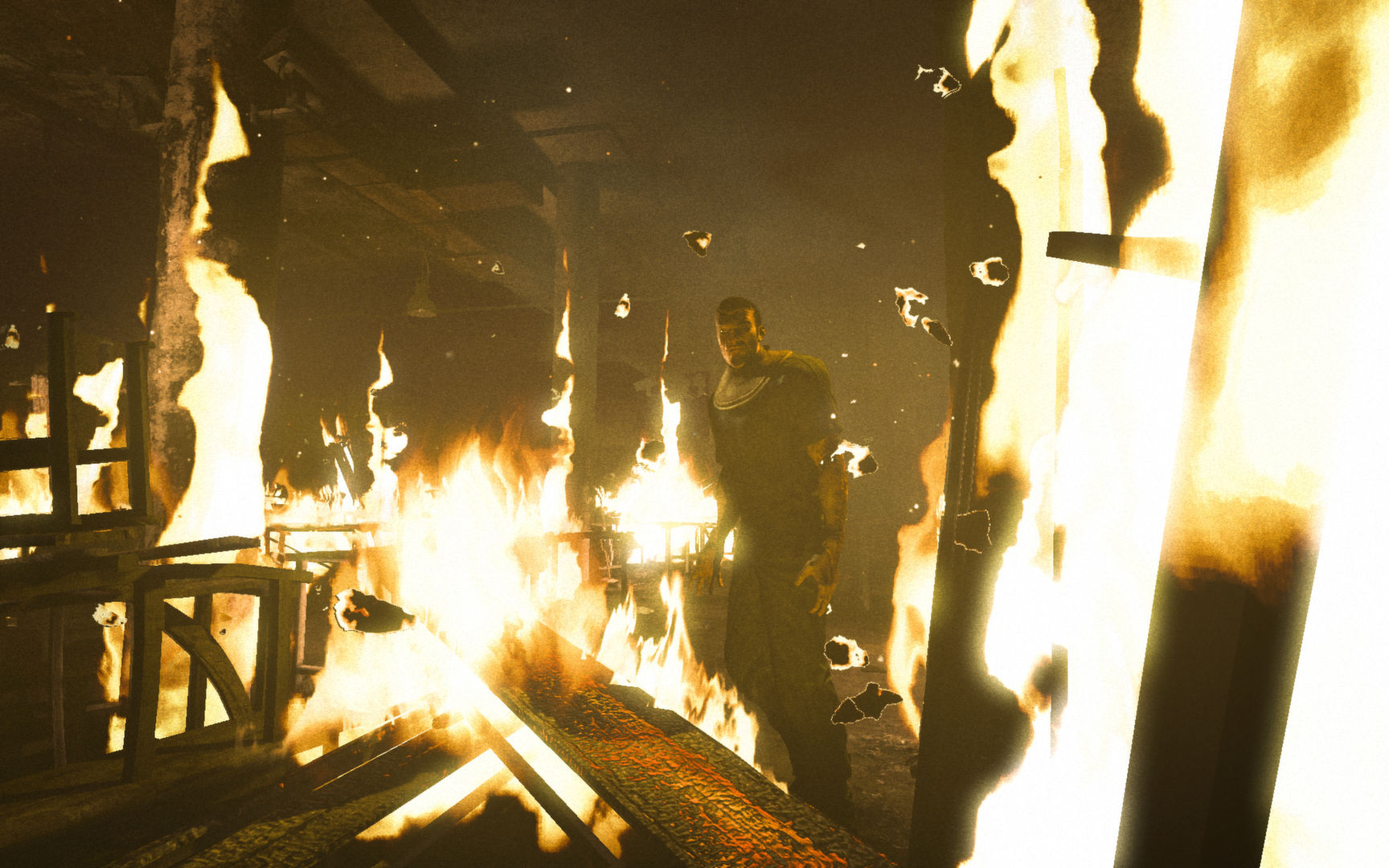 逃生1/Outlast 截图 4