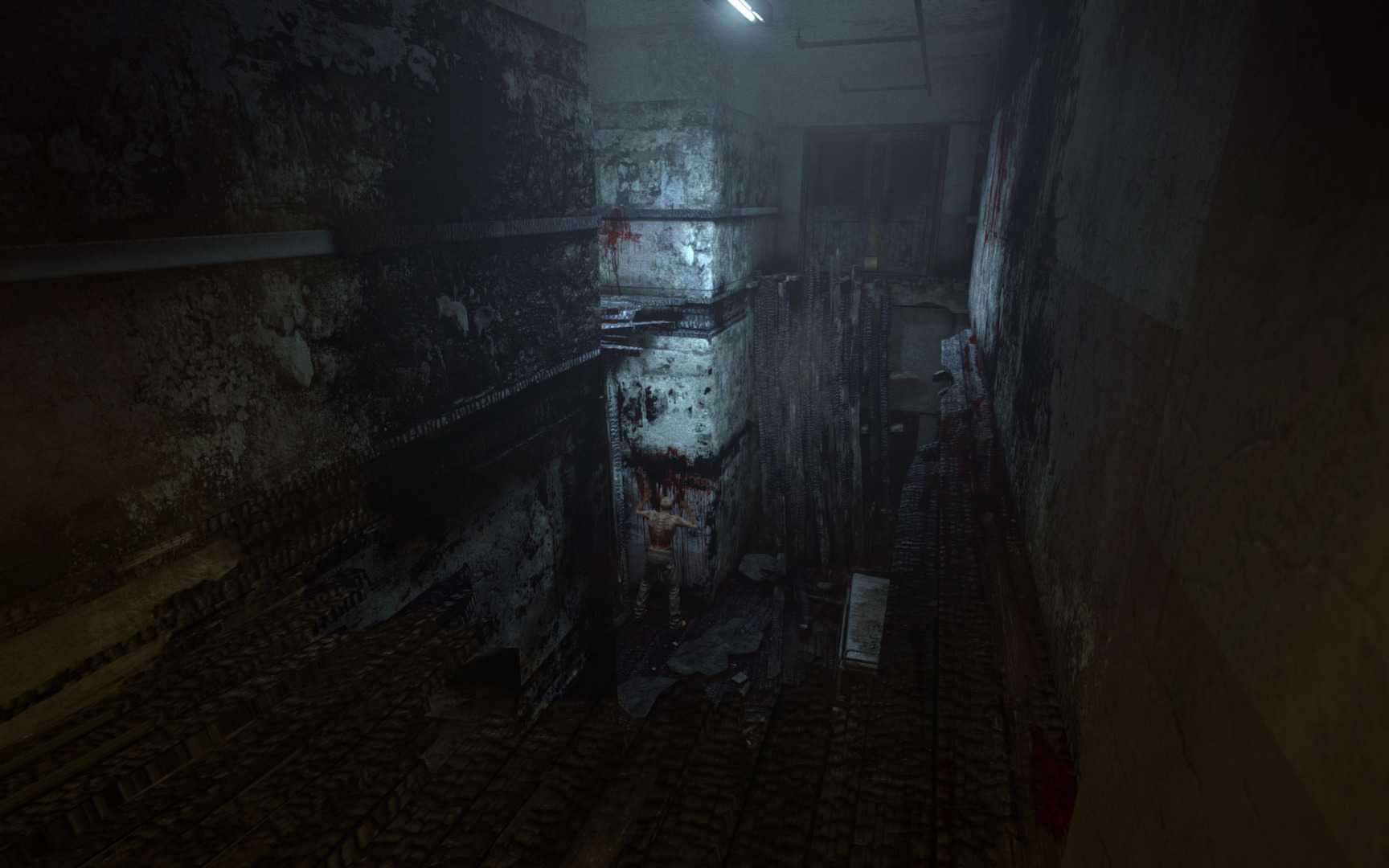 逃生1/Outlast 截图 5