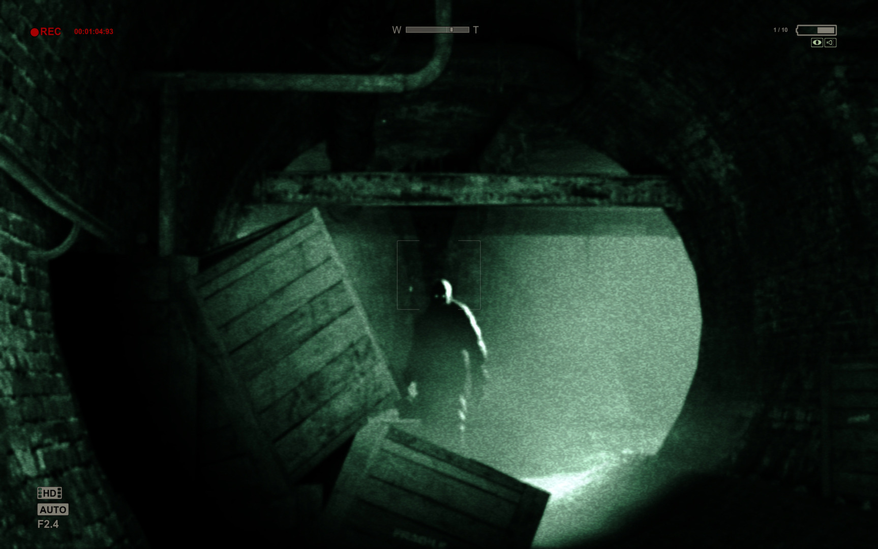 逃生1/Outlast 截图 8