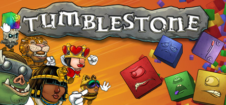 翻滚石块/Tumblestone 封面