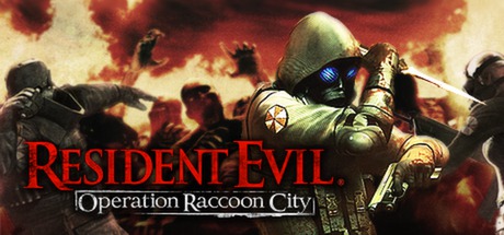 生化危机：浣熊市行动/Resident Evil: Operation Raccoon City 封面