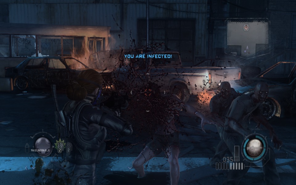 生化危机：浣熊市行动/Resident Evil: Operation Raccoon City 截图 2