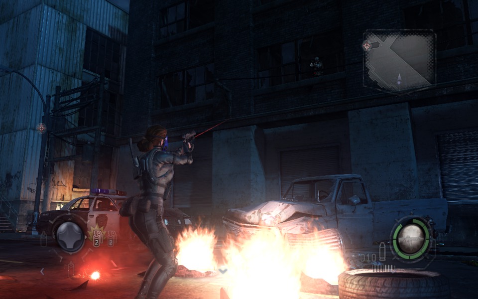 生化危机：浣熊市行动/Resident Evil: Operation Raccoon City 截图 3