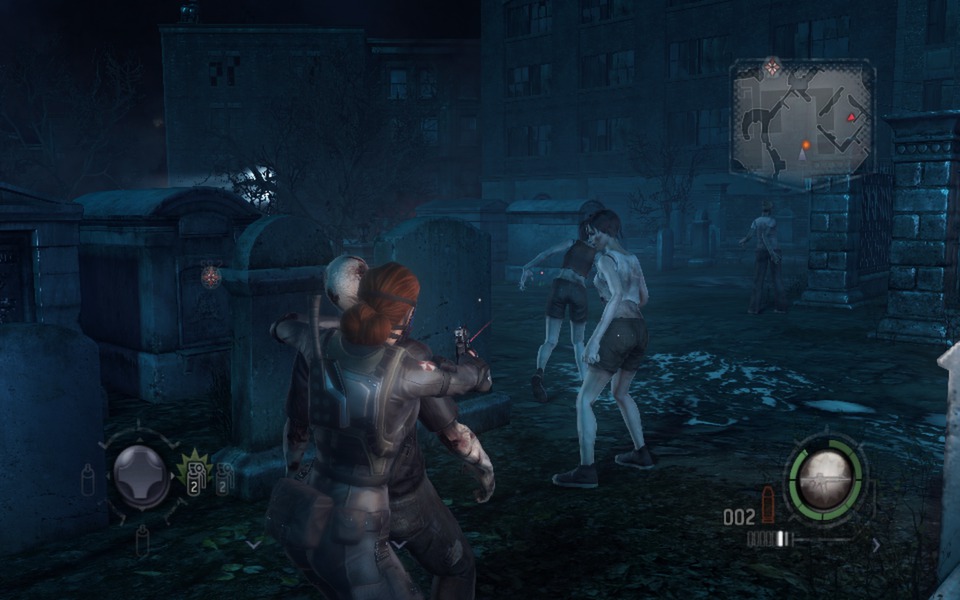 生化危机：浣熊市行动/Resident Evil: Operation Raccoon City 截图 4