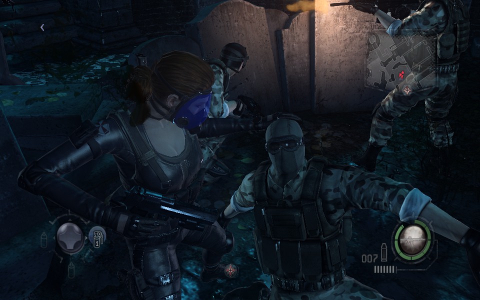生化危机：浣熊市行动/Resident Evil: Operation Raccoon City 截图 5