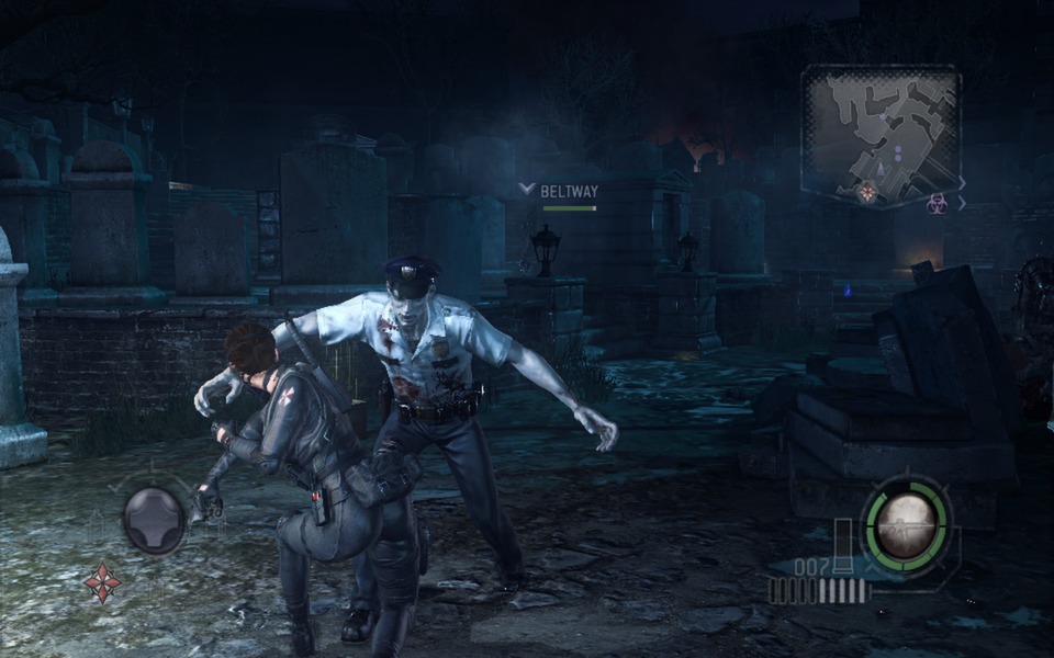 生化危机：浣熊市行动/Resident Evil: Operation Raccoon City 截图 6