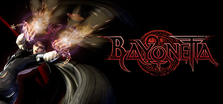 猎天使魔女/Bayonetta 封面