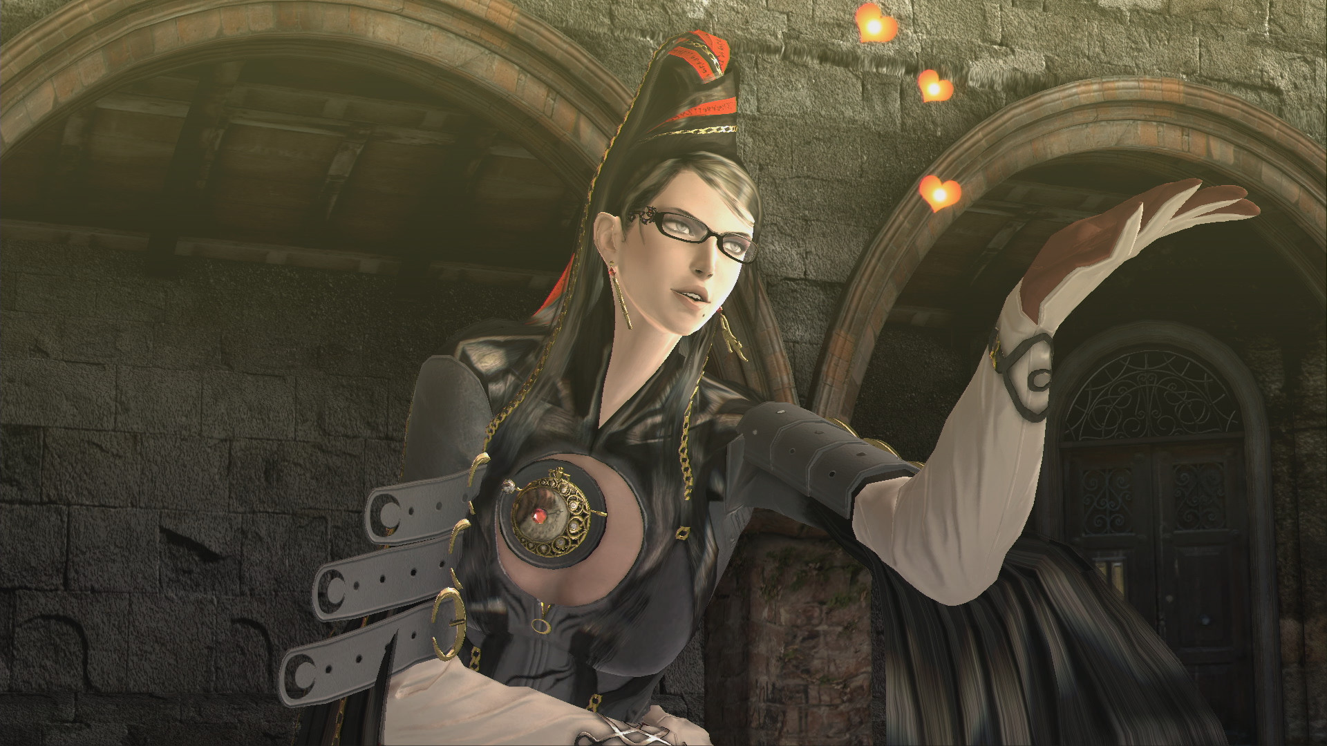 猎天使魔女/Bayonetta 截图 1