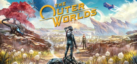 天外世界/The Outer Worlds 封面