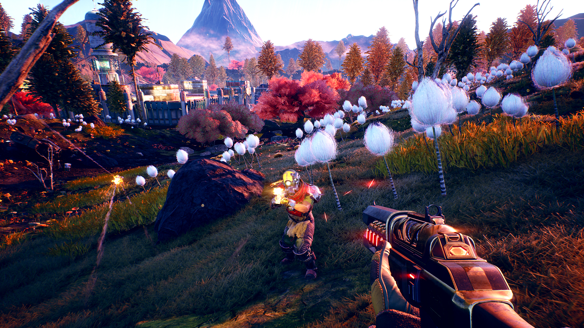 天外世界/The Outer Worlds 截图 1