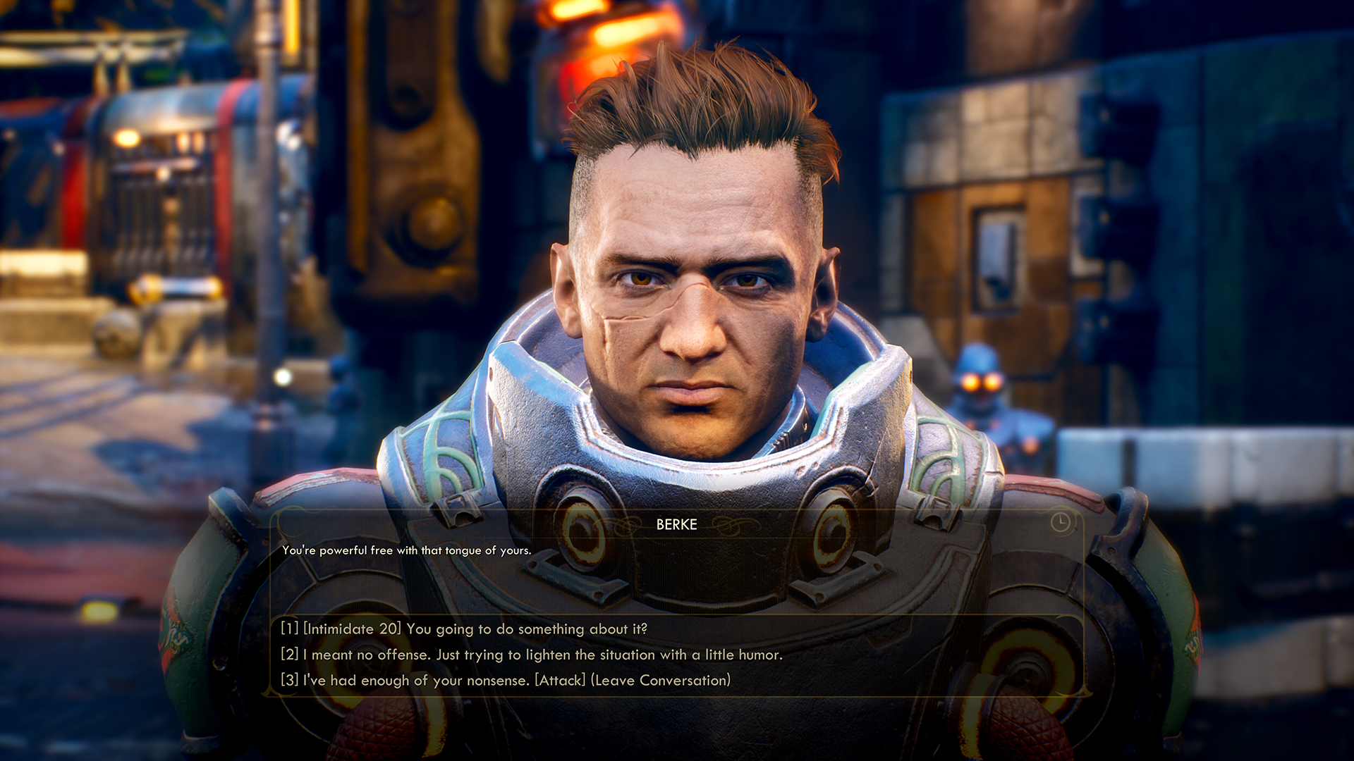 天外世界/The Outer Worlds 截图 2