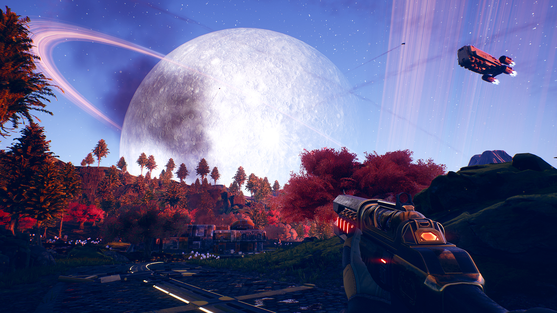 天外世界/The Outer Worlds 截图 3