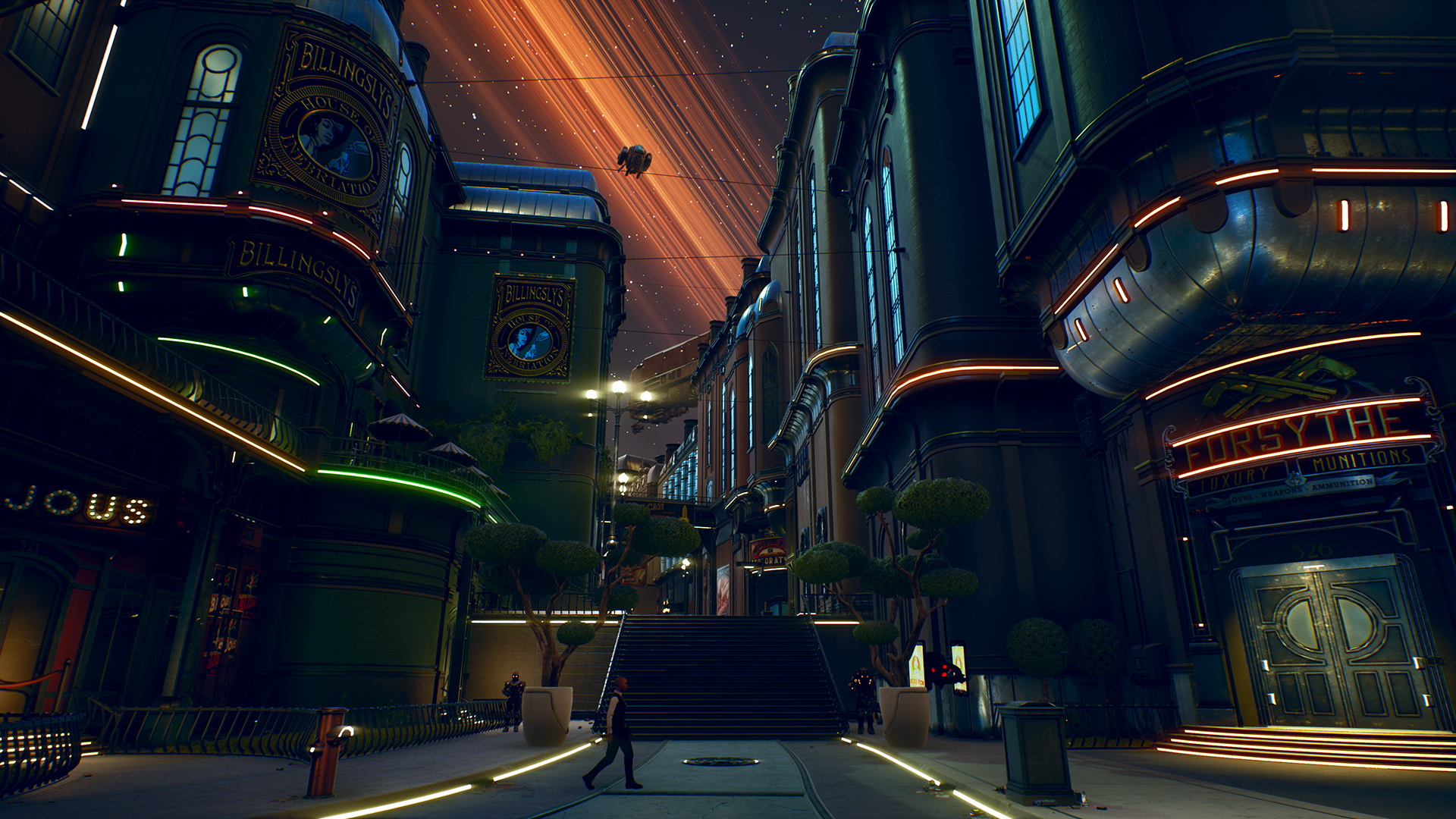 天外世界/The Outer Worlds 截图 4