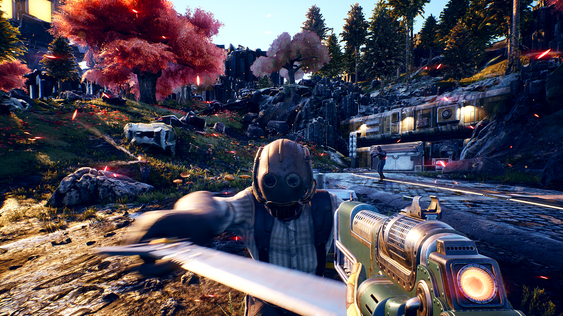 天外世界/The Outer Worlds 截图 6