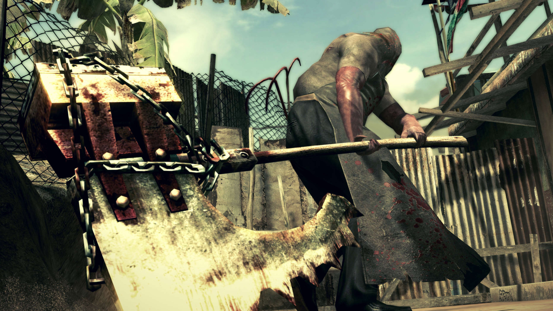 生化危机5：黄金版/Resident Evil 5：Gold Edition 截图 3