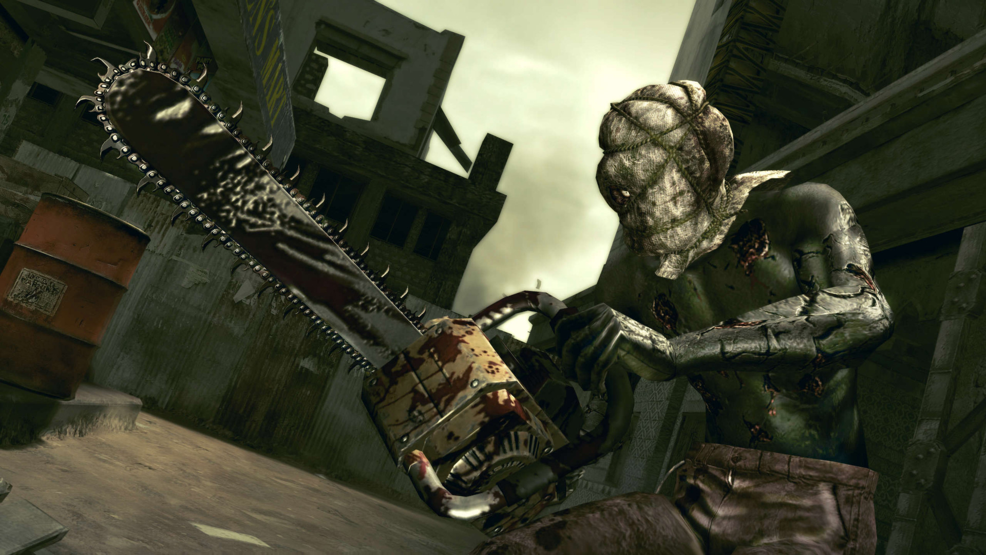 生化危机5：黄金版/Resident Evil 5：Gold Edition 截图 5