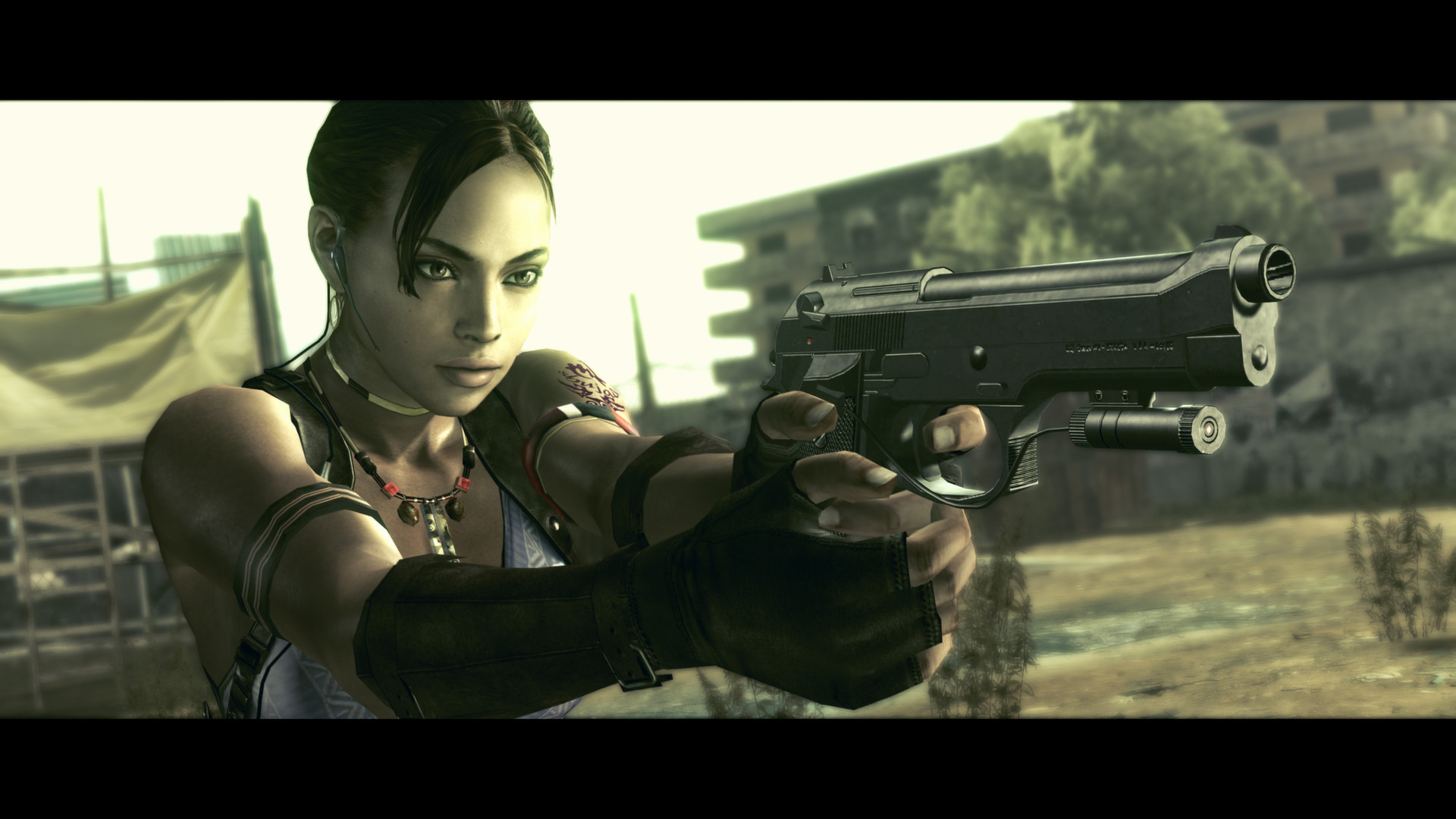 生化危机5：黄金版/Resident Evil 5：Gold Edition 截图 7