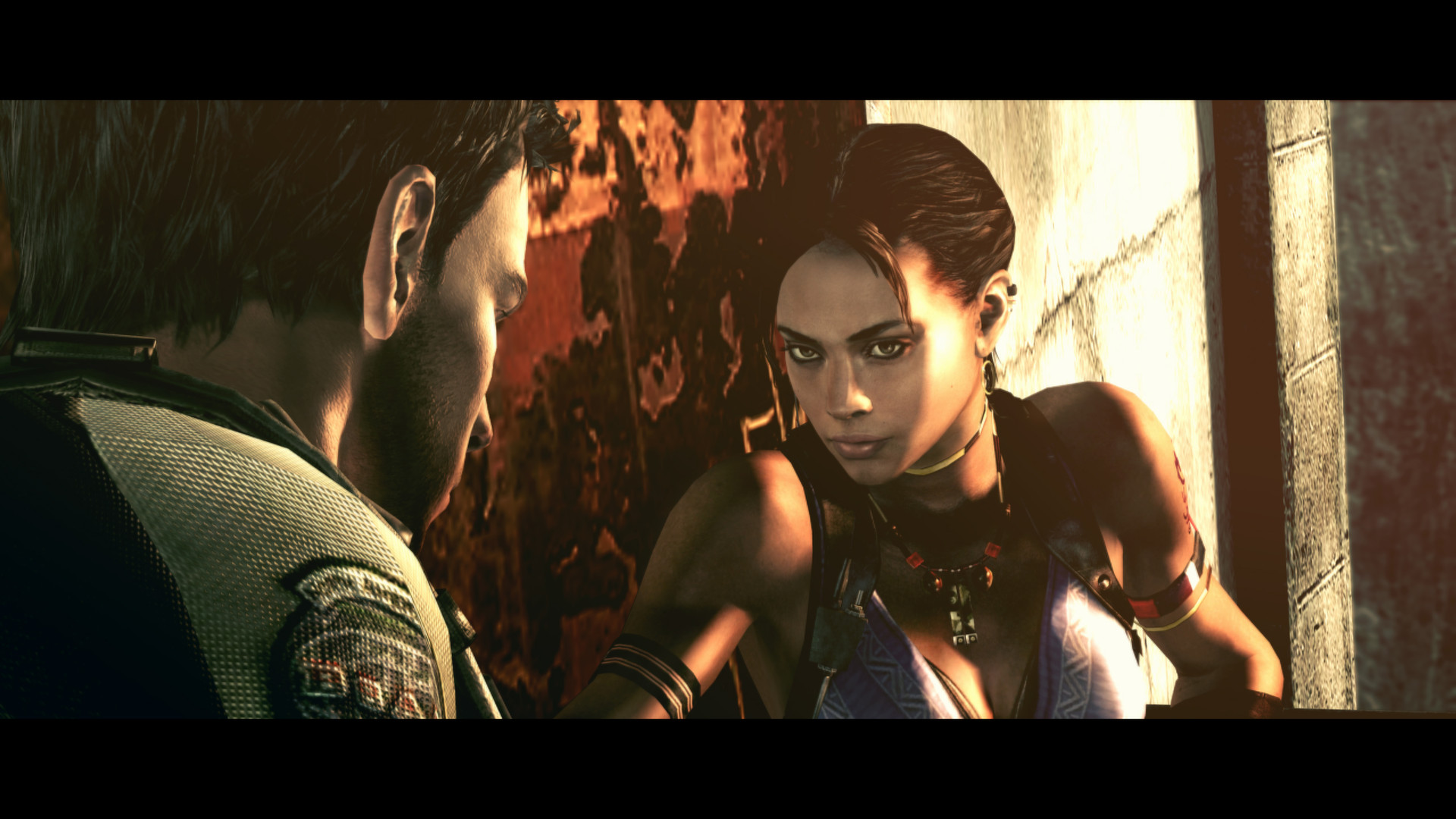 生化危机5：黄金版/Resident Evil 5：Gold Edition 截图 8