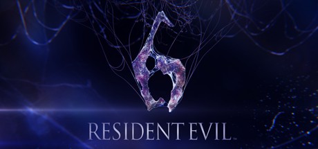 生化危机6/Resident Evil 6 封面