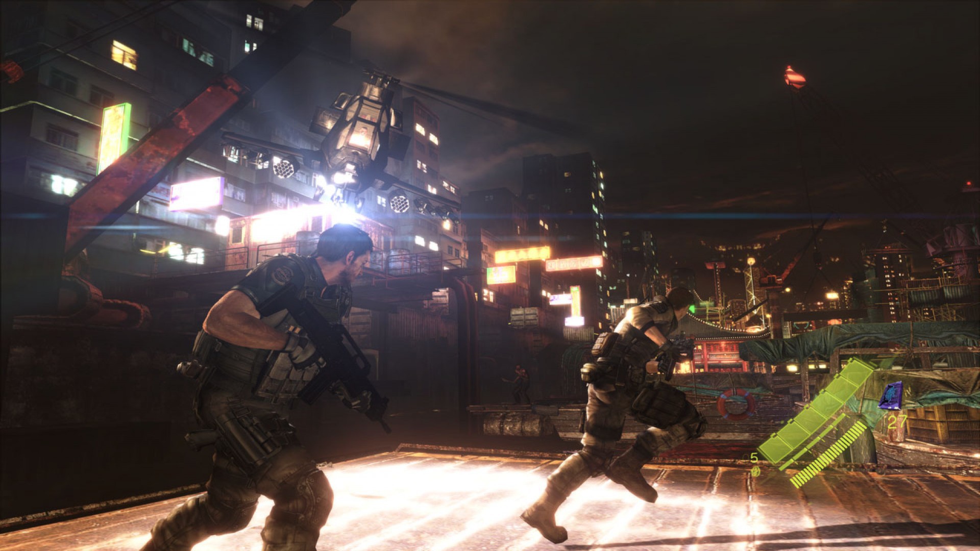 生化危机6/Resident Evil 6 截图 1