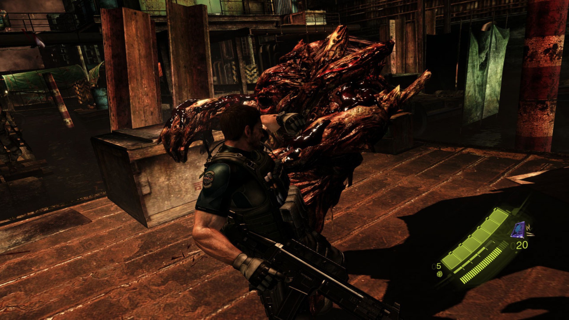 生化危机6/Resident Evil 6 截图 2