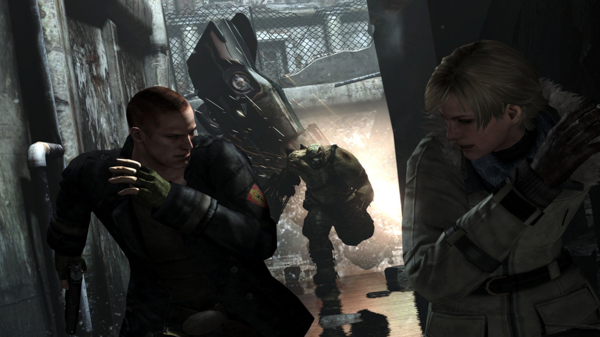 生化危机6/Resident Evil 6 截图 3