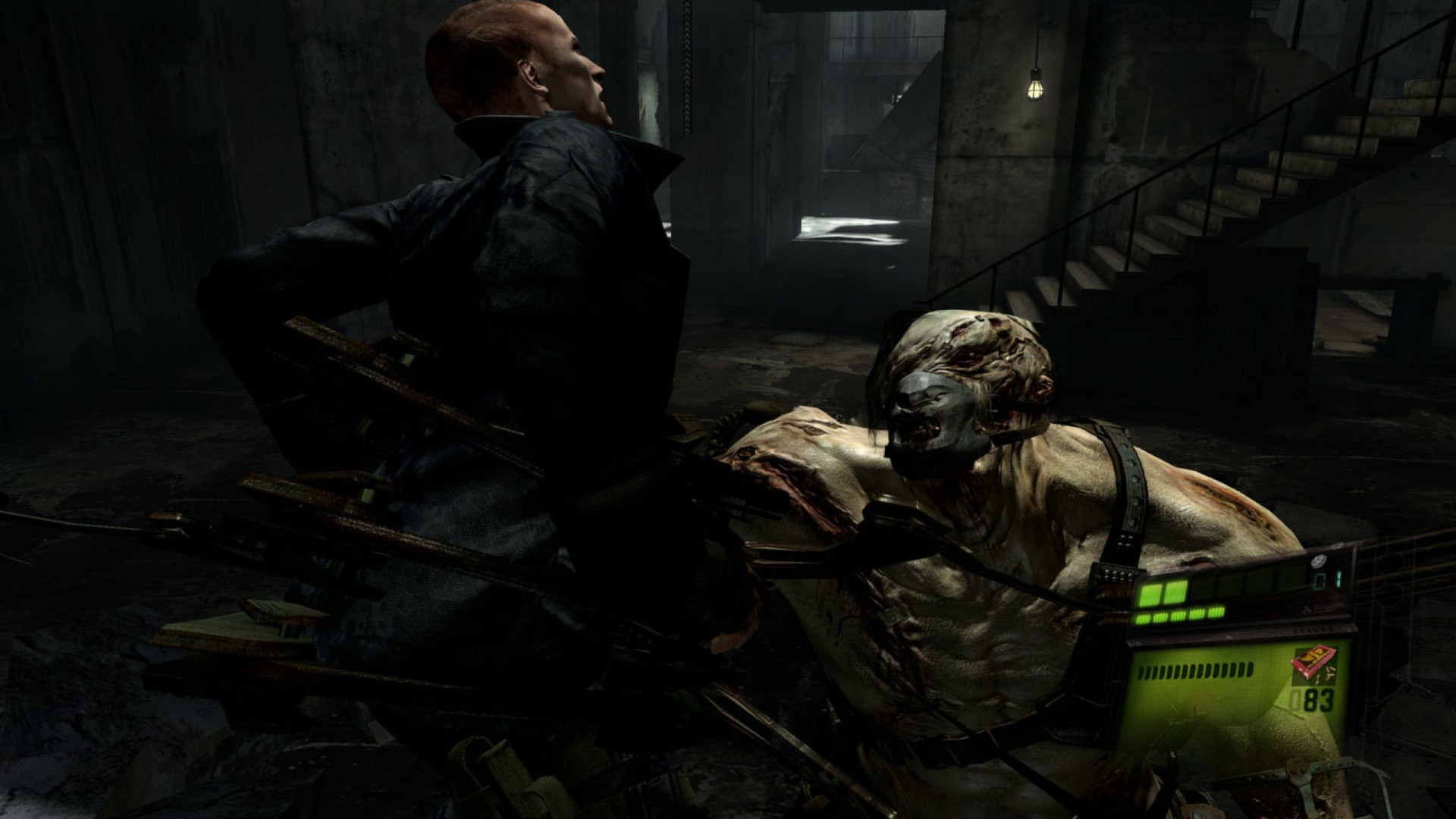 生化危机6/Resident Evil 6 截图 4