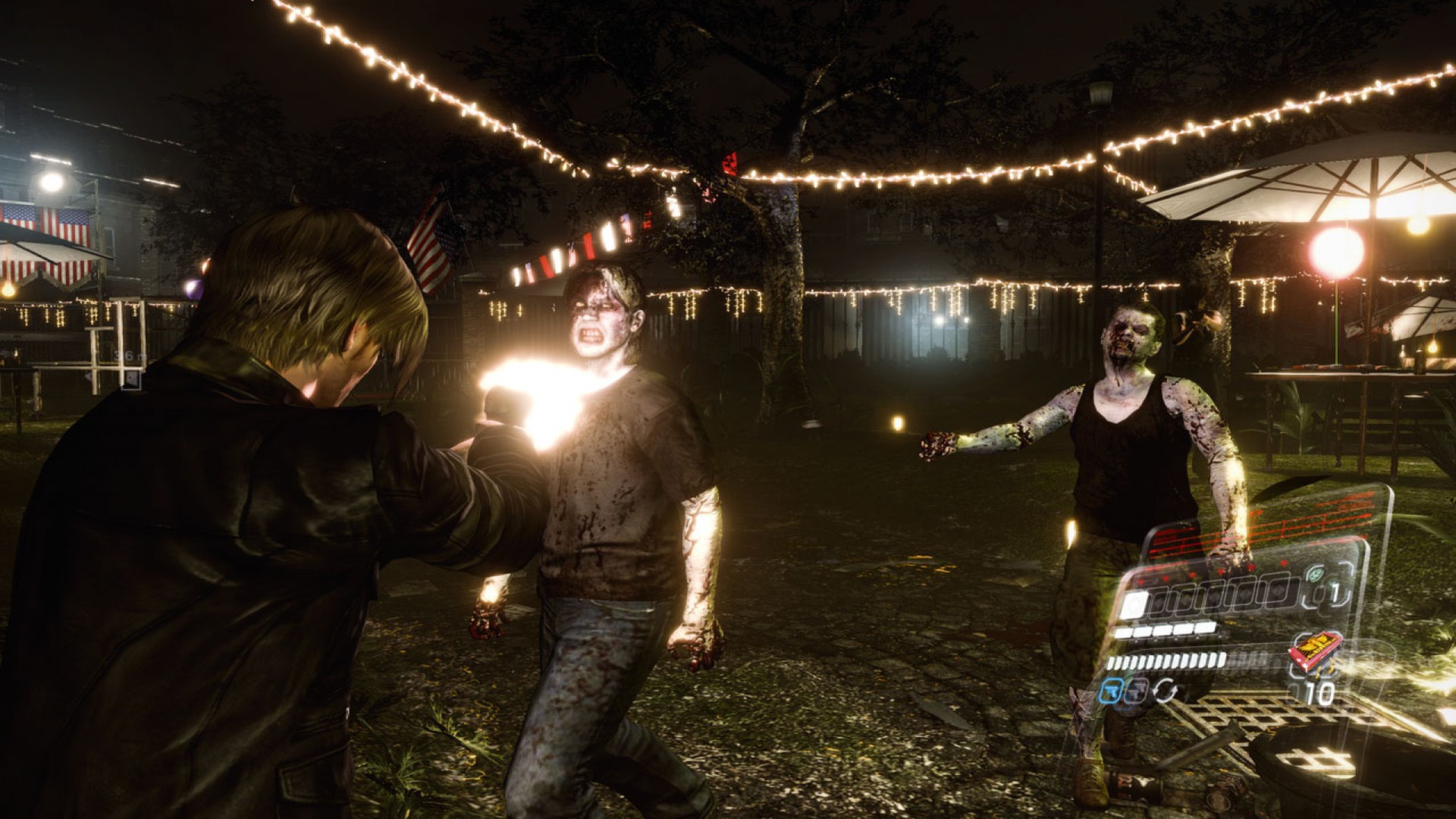 生化危机6/Resident Evil 6 截图 5