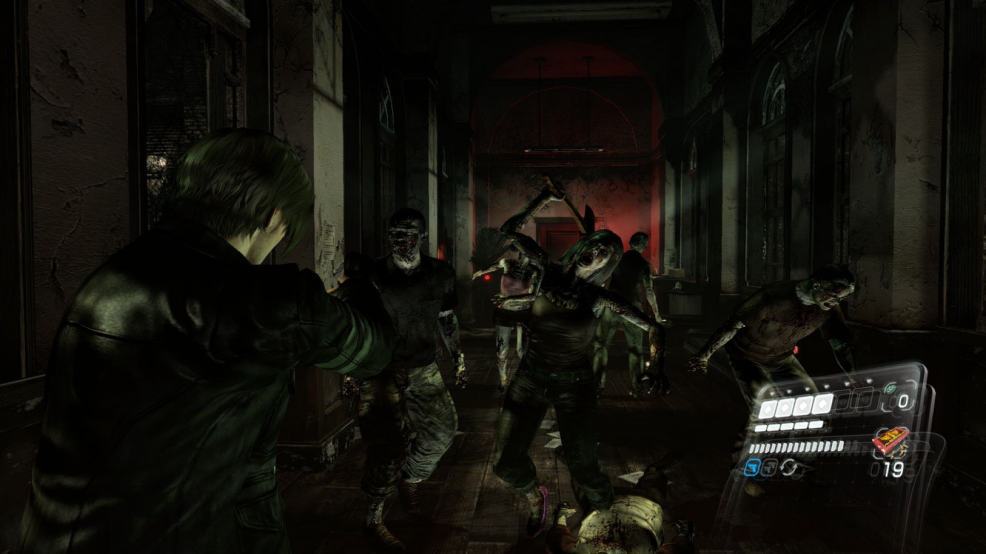 生化危机6/Resident Evil 6 截图 6