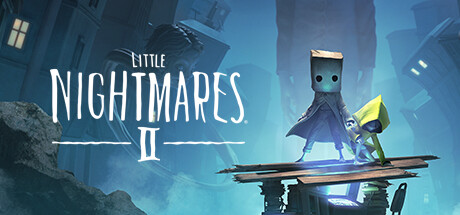 小小梦魇2/小小噩梦2/Little Nightmares II Enhanced Edition 封面