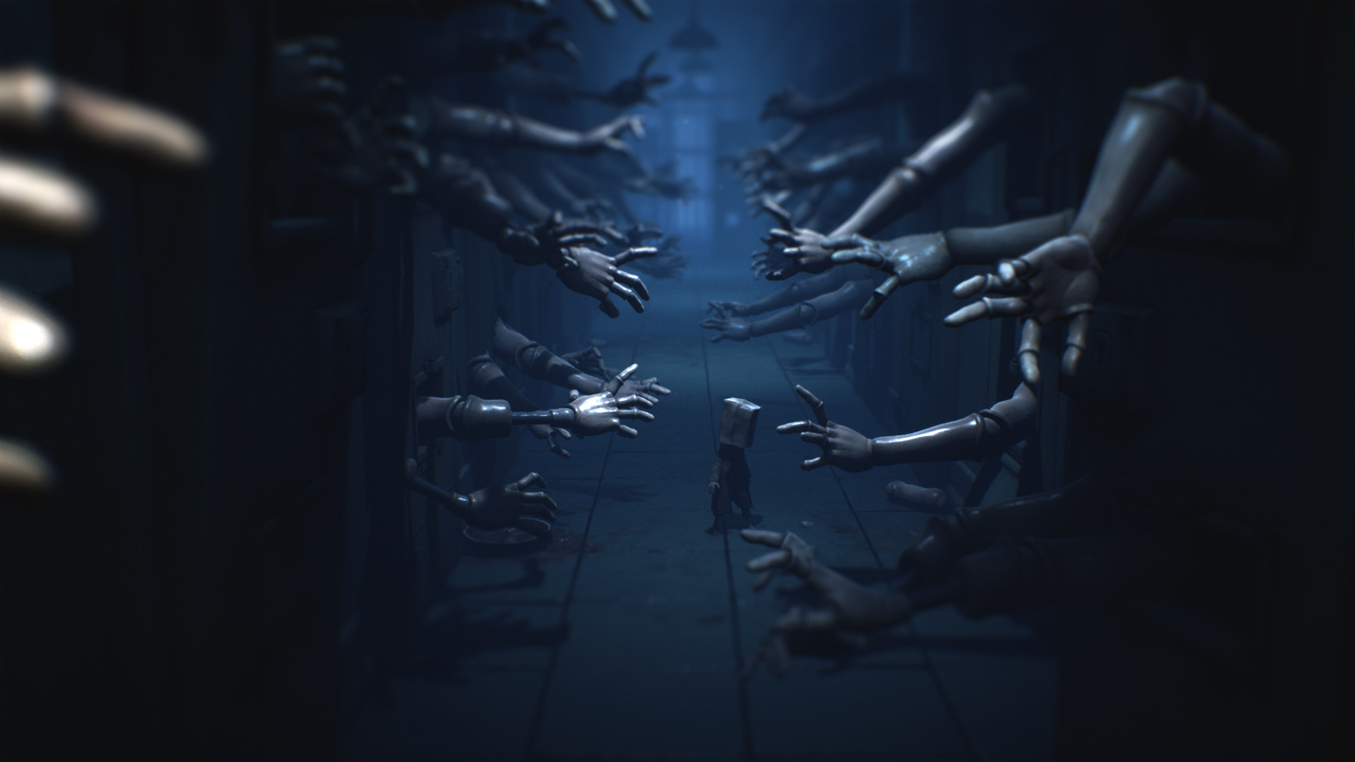 小小梦魇2/小小噩梦2/Little Nightmares II Enhanced Edition 截图 2