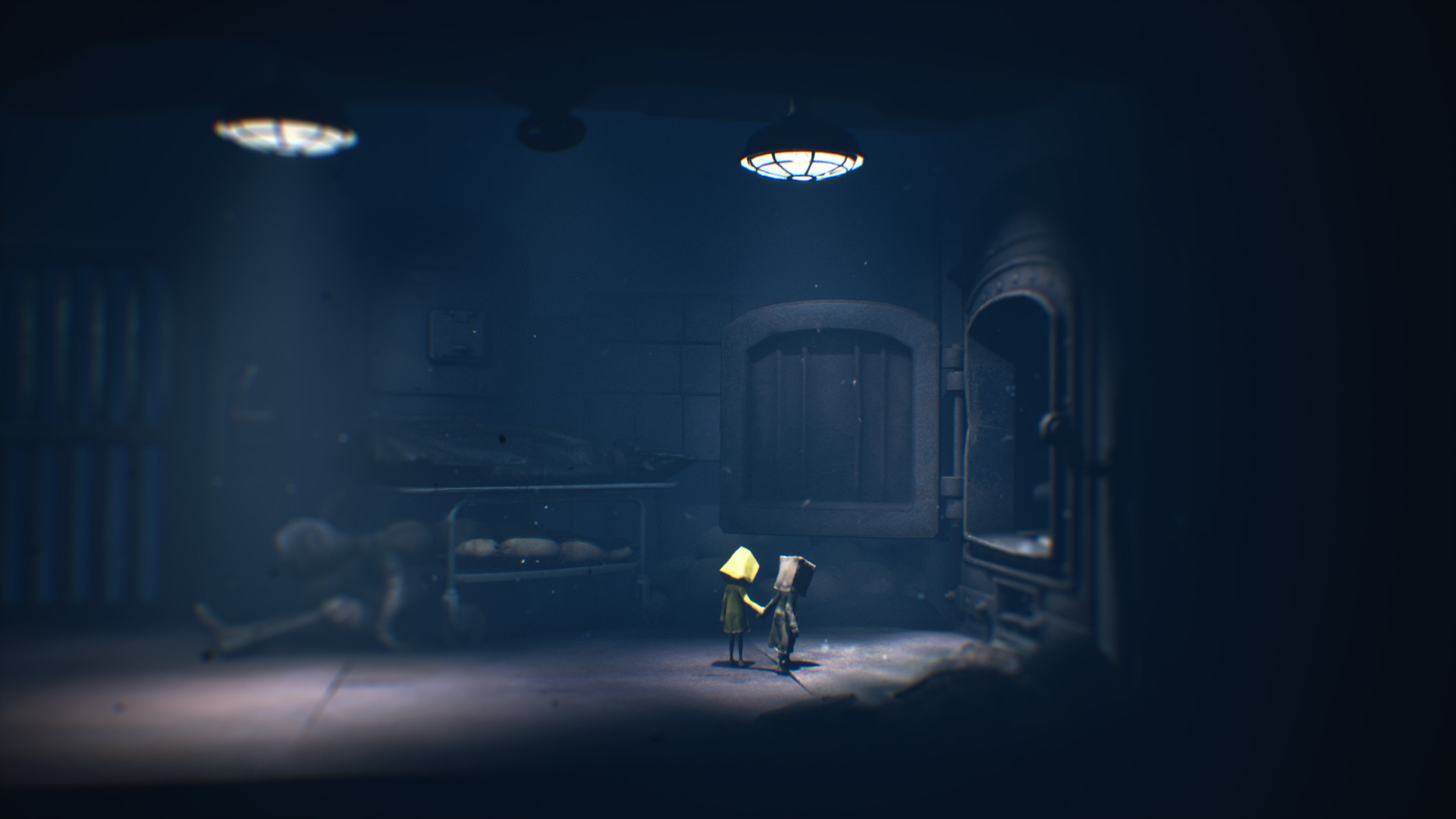 小小梦魇2/小小噩梦2/Little Nightmares II Enhanced Edition 截图 3
