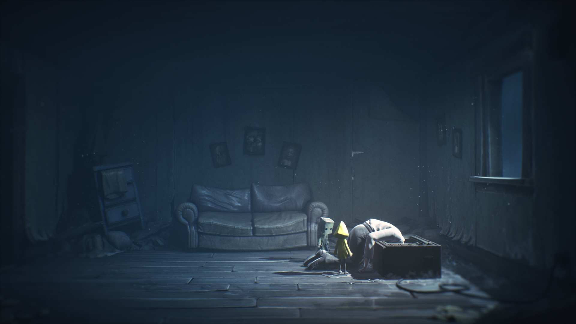 小小梦魇2/小小噩梦2/Little Nightmares II Enhanced Edition 截图 4
