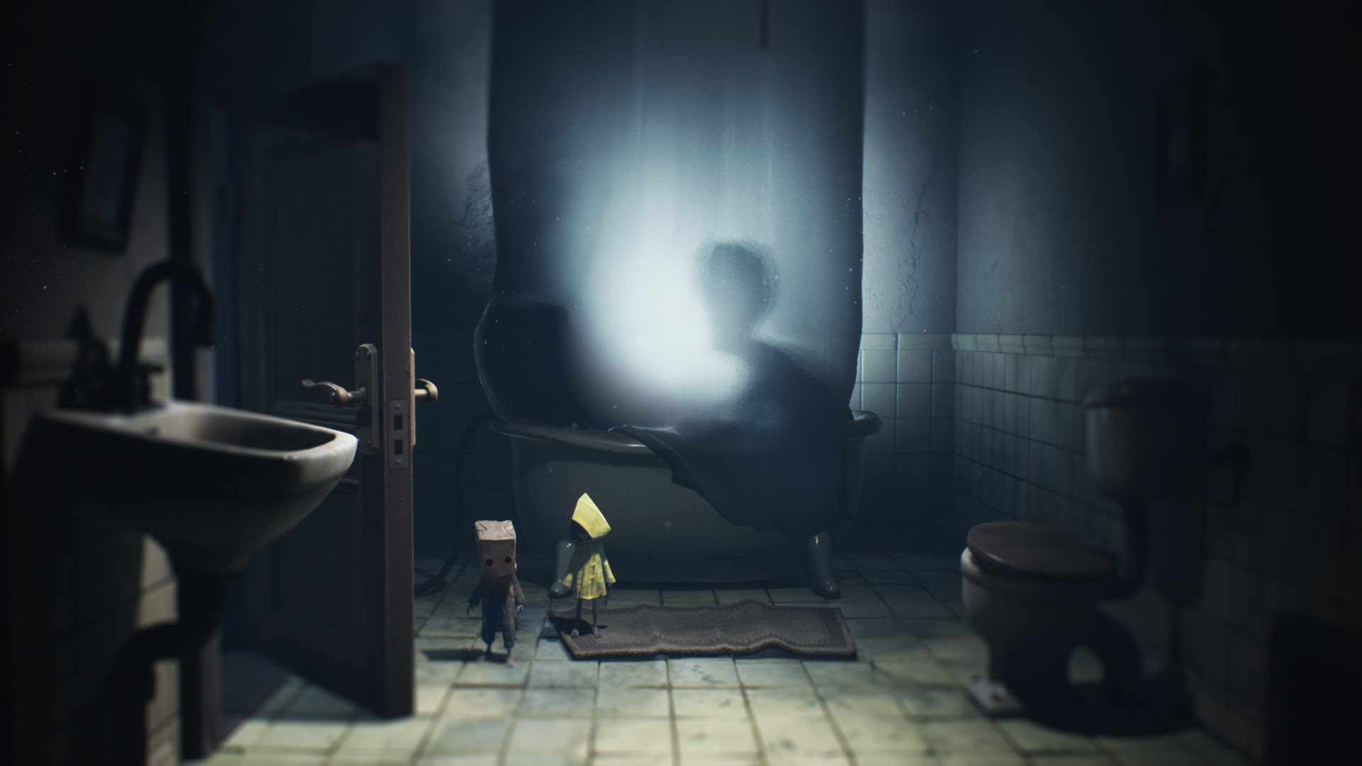 小小梦魇2/小小噩梦2/Little Nightmares II Enhanced Edition 截图 5