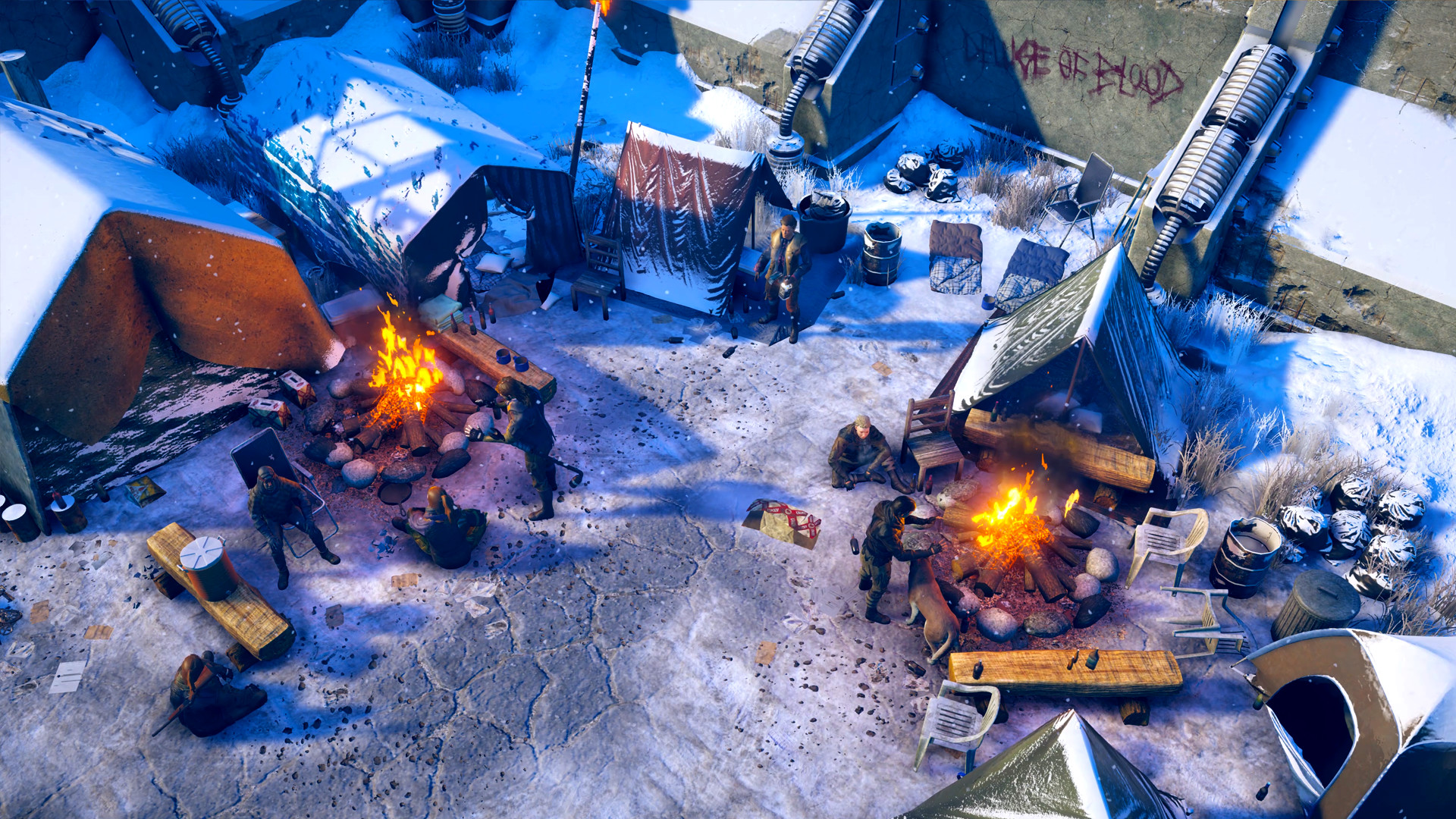 废土3/Wasteland 3 截图 6