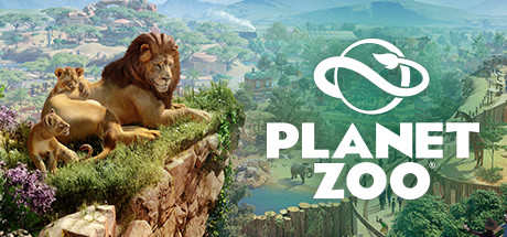 动物园之星/Planet Zoo 封面