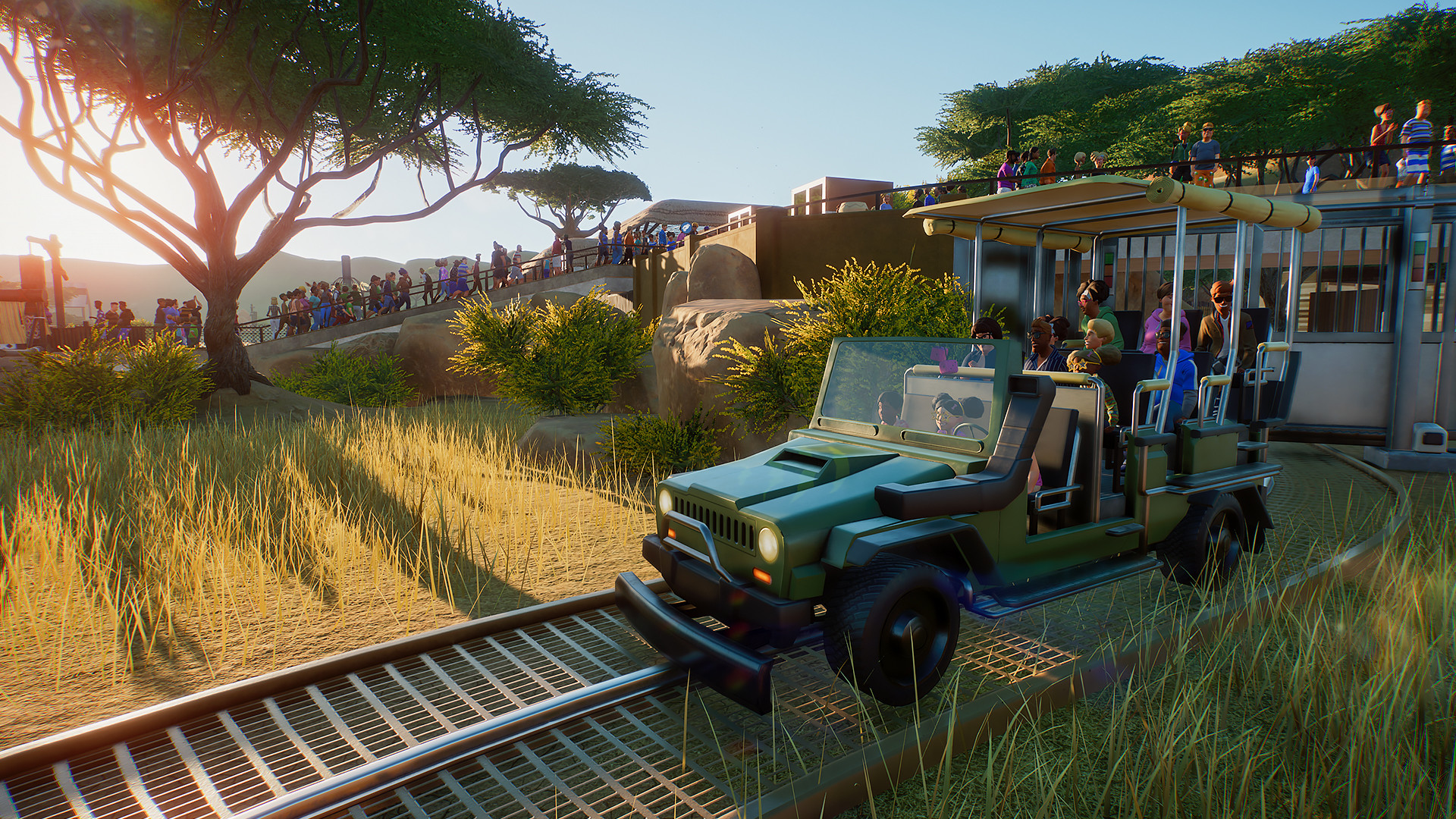 动物园之星/Planet Zoo 截图 5