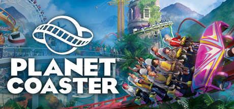 过山车之星/Planet Coaster 封面