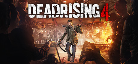 丧尸围城4/Dead Rising 4 封面