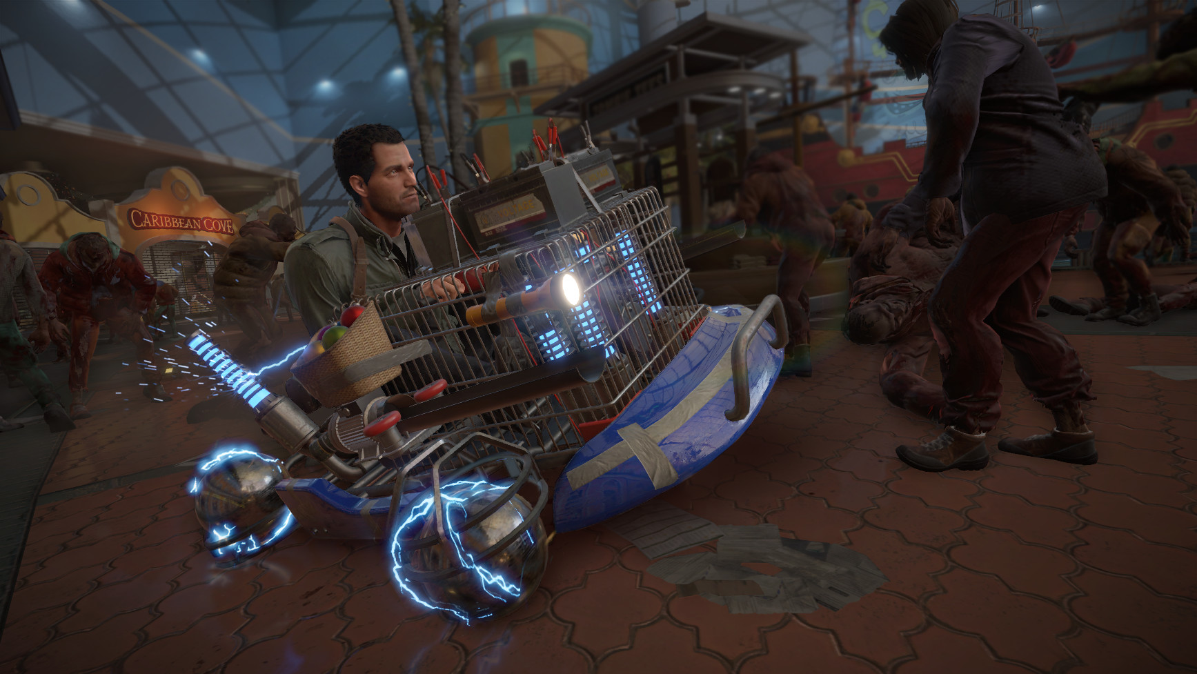 丧尸围城4/Dead Rising 4 截图 1