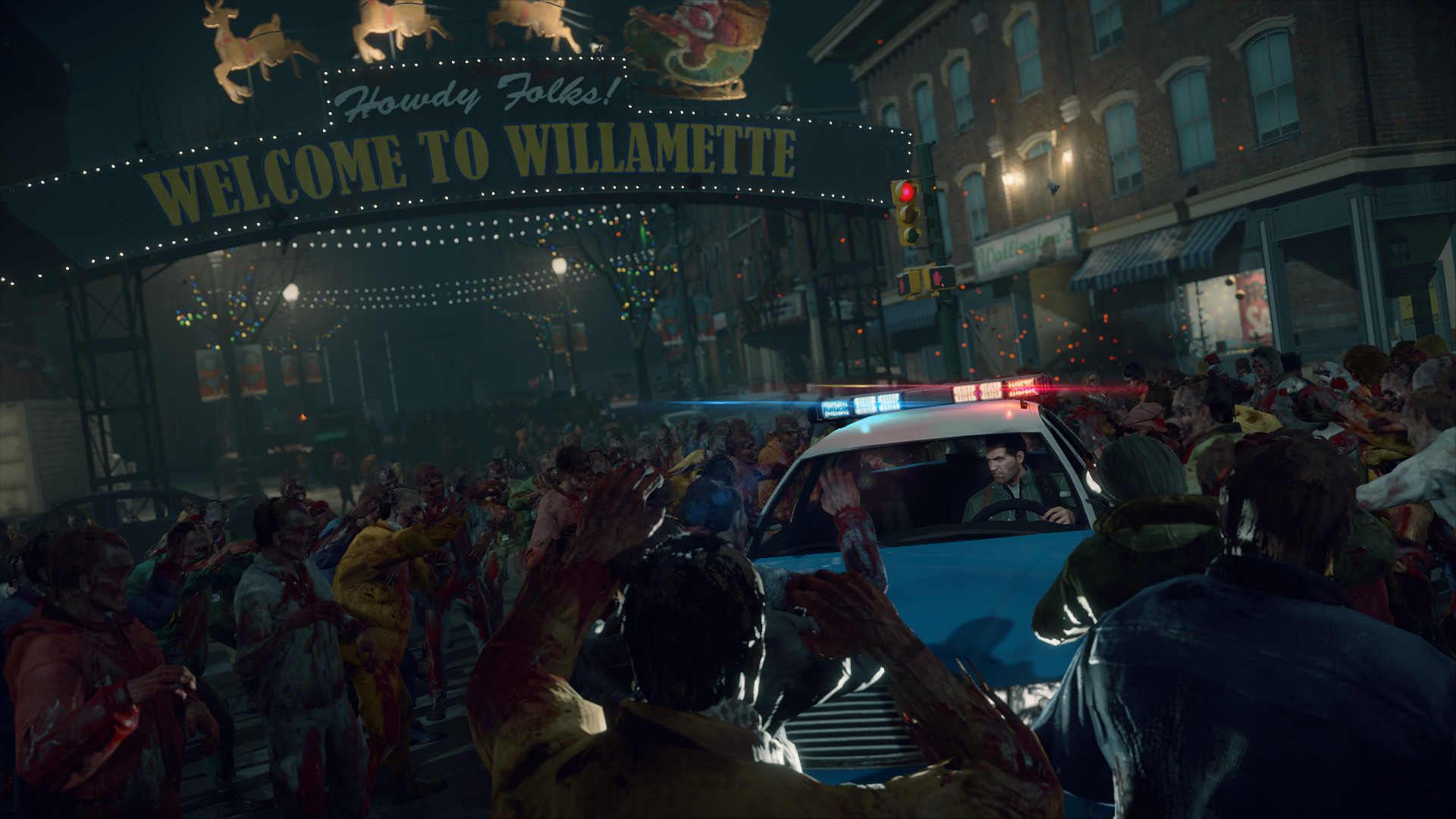 丧尸围城4/Dead Rising 4 截图 2