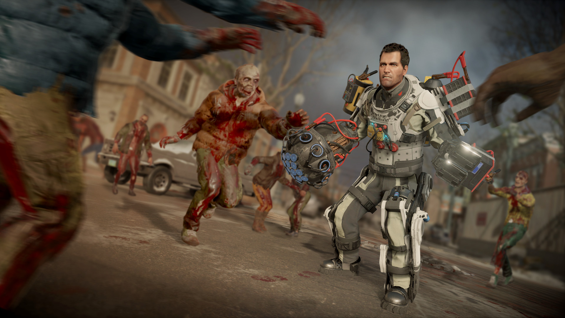 丧尸围城4/Dead Rising 4 截图 4
