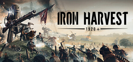 钢铁收割/Iron Harvest 封面