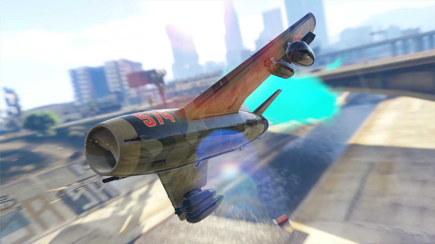 侠盗猎车手5传承版/GTA5传承版/Grand Theft Auto V Legacy 截图 1