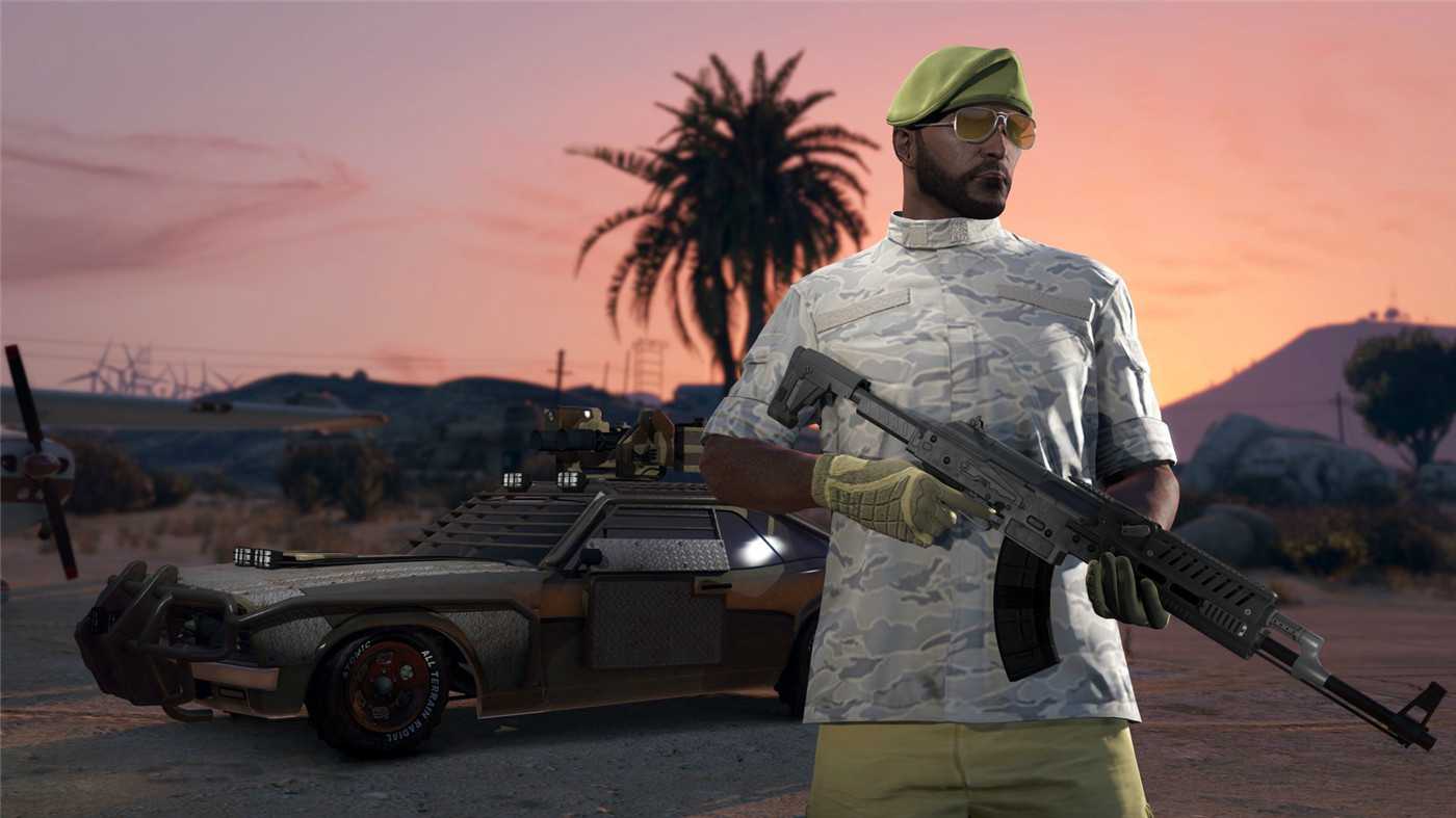 侠盗猎车手5传承版/GTA5传承版/Grand Theft Auto V Legacy 截图 3