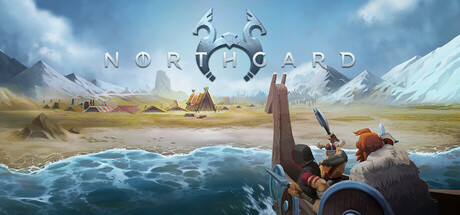 北加尔/Northgard 封面
