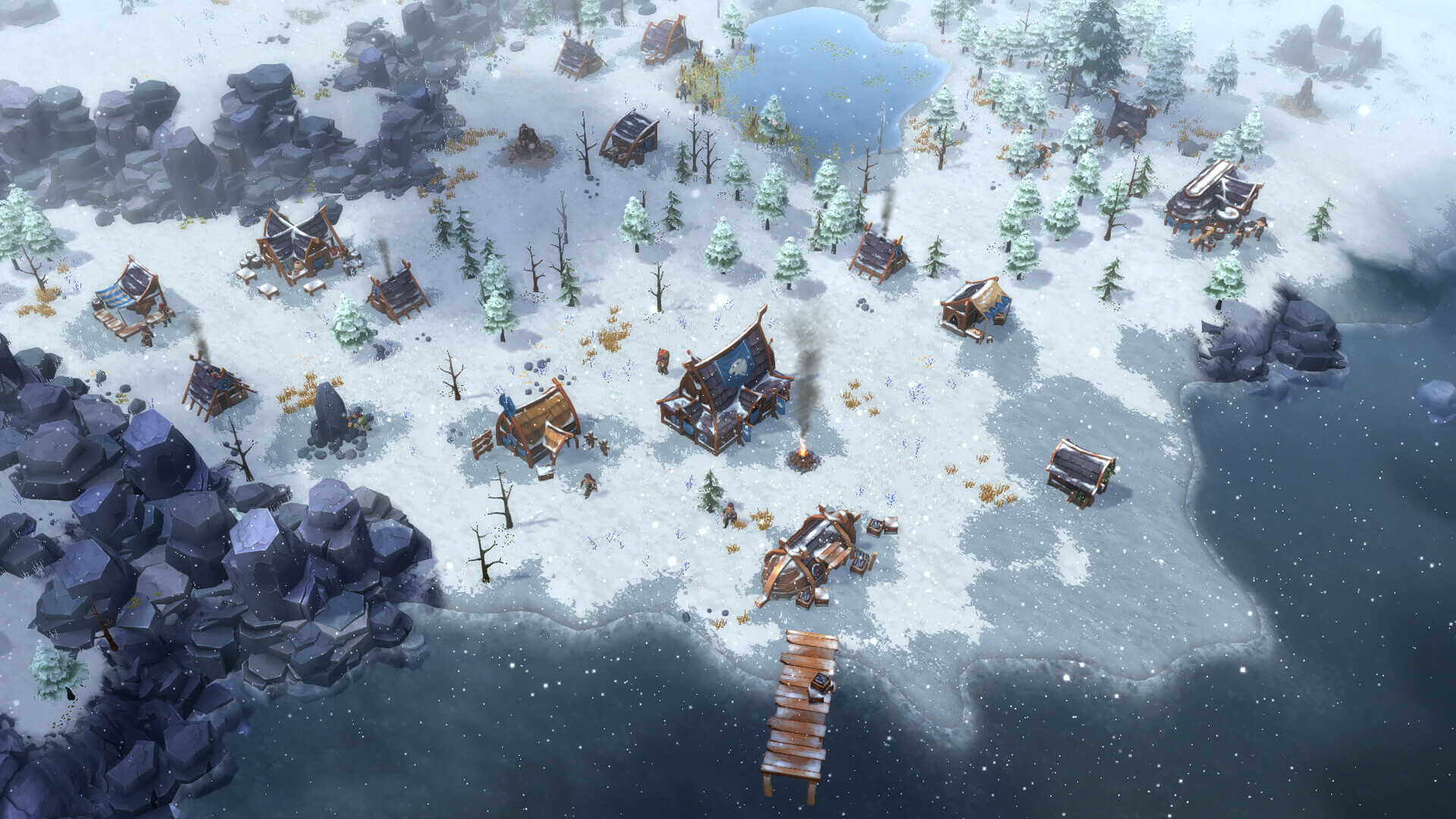 北加尔/Northgard 截图 2