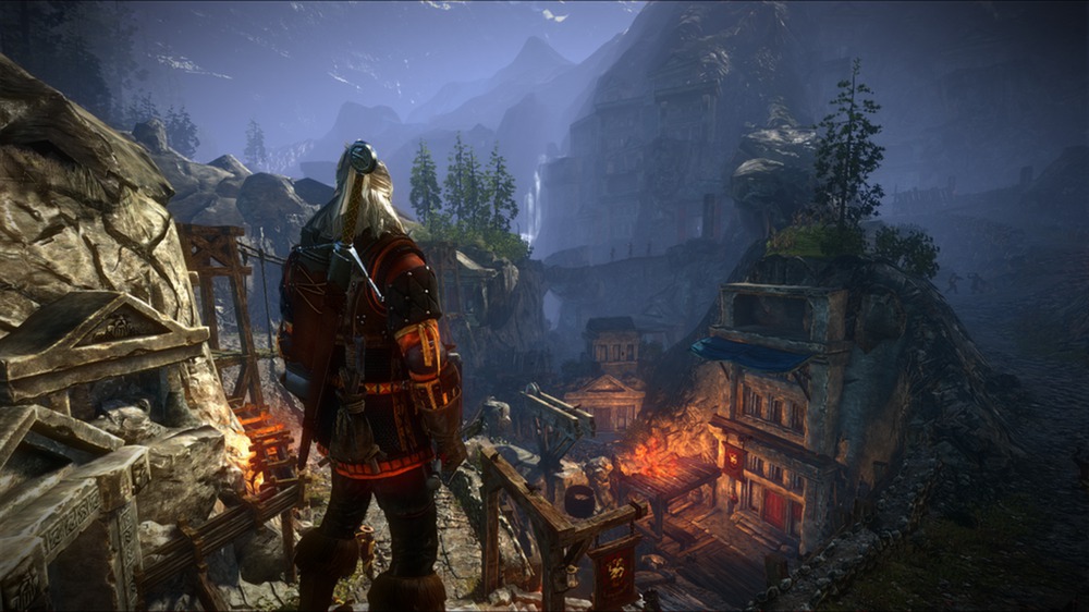 巫师2：刺客之王/The Witcher 2: Assassins of Kings 截图 1
