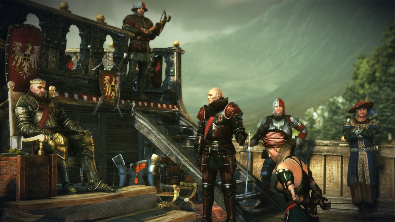 巫师2：刺客之王/The Witcher 2: Assassins of Kings 截图 3